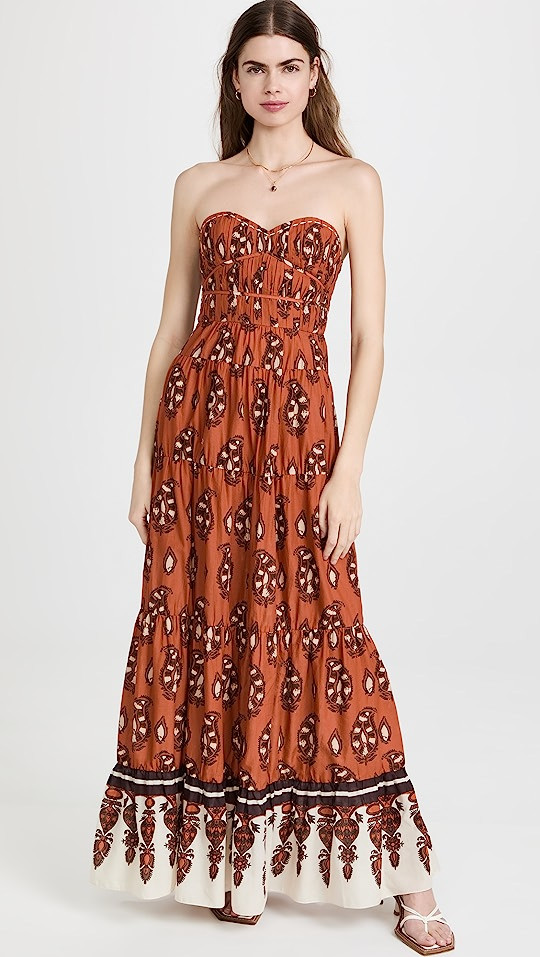 Moroccan Ballad Maxi Dress | Shopbop
