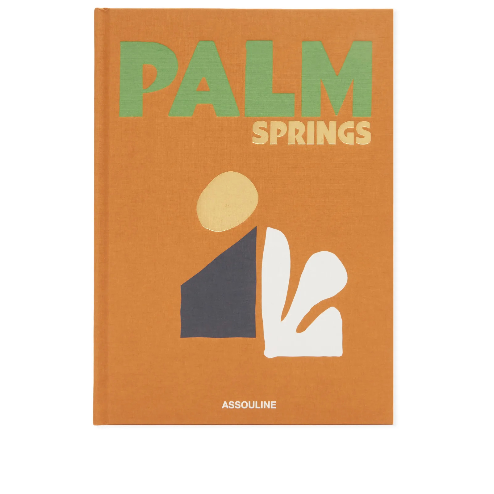 Assouline Palm Springs Sheila Hamilton | END. Clothing