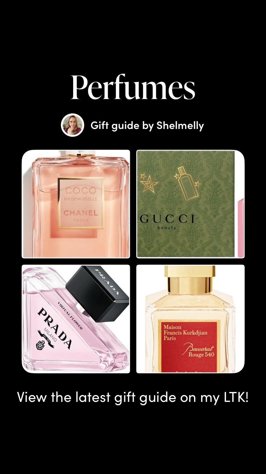 The perfect gift for her. 

#LTKHoliday #LTKGiftGuide #LTKSaleAlert