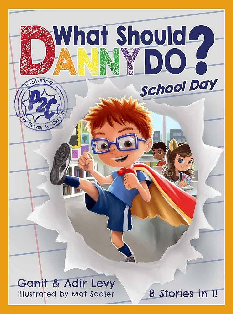 What Should Danny Do? School Day (The Power to Choose Series) (Power to Choose, 2) | Amazon (US)