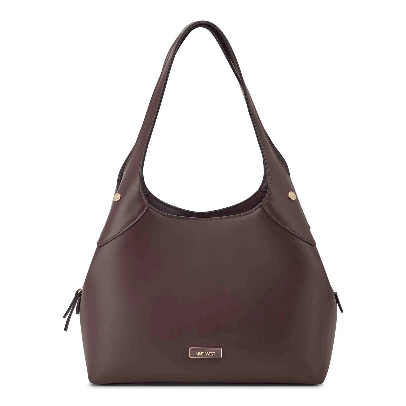 Nine West Eamon Triple Compartment Shoulder Bag | Kohl's