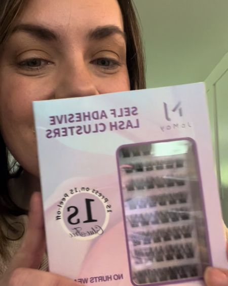 Self adhesive lash clusters have quickly became my favorite easy go to beauty product from Amazon. 



Amazon fashion, summer dress, wedding guest dress, Amazon finds,
Amazon beauty, summer outfits, wedding guest dress, resort wear, vacation outfit, country concert 

#LTKFindsUnder50 #LTKBeauty #LTKSeasonal