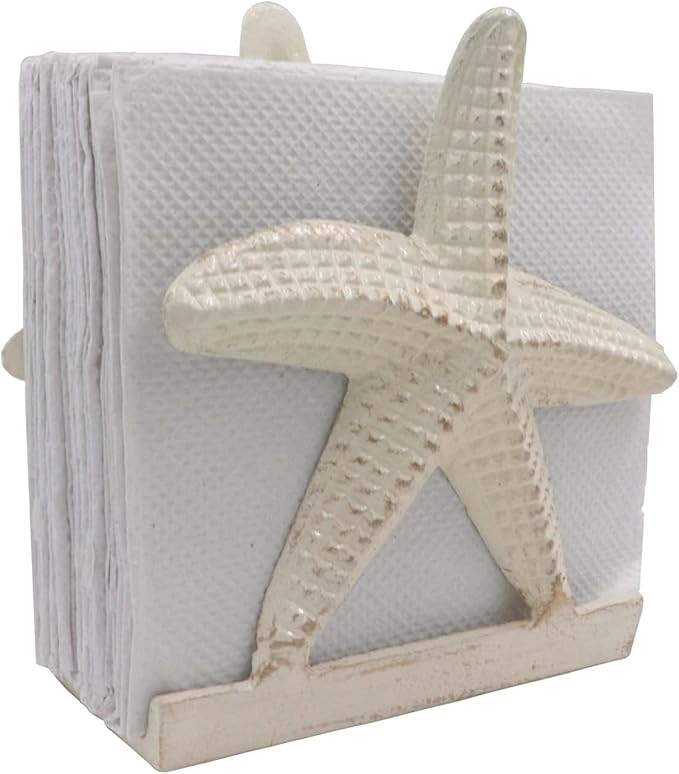 Nautical Napkin Holder Lunch/Dinner/Metal Napkin Holder/Napkin Holder For Kitchen/Beverage Cocktail  | Amazon (US)