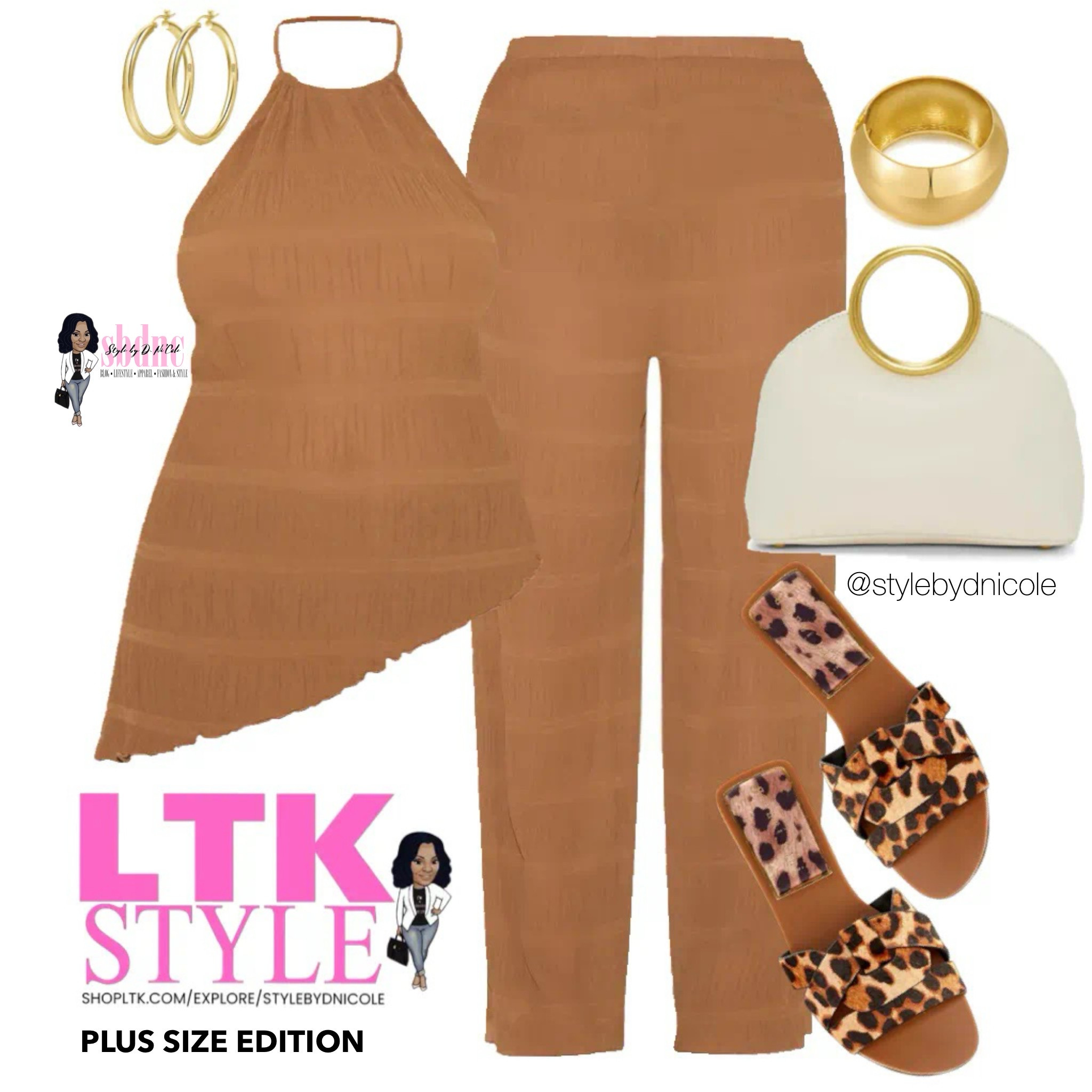 To be so fly and stylish while on vacation! 

Available in sizes 12-26. 

#LTKSeasonal #LTKMidsize #LTKPlusSize