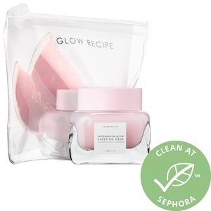 Watermelon Glow Sleeping Mask Mini - Glow Recipe | Sephora | Sephora (US)