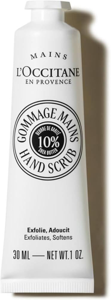 L'Occitane Shea One-Minute Hand Scrub 1.00 fl oz | Amazon (US)