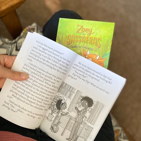 Summer reading with my little ones. This is one of our favorites about magical creatures. It just happens to feature curly characters ♥️ curly hair, children’s books

#LTKfamily #LTKkids #LTKGiftGuide