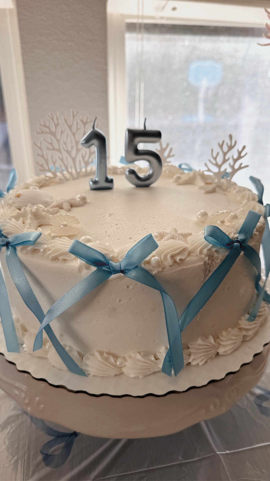 This might be my favorite birthday hack yet! 🎂 I bought a plain white cake from Sam’s Club for $17 and dressed it up with a few Amazon finds. It took just minutes and looked like a custom bakery cake. Everything I used is linked!

#amazon #diybirthday #party #diycake #caketime #partydecor #birthdaydecorations

#LTKfoodie #LTKKids #LTKstorytime