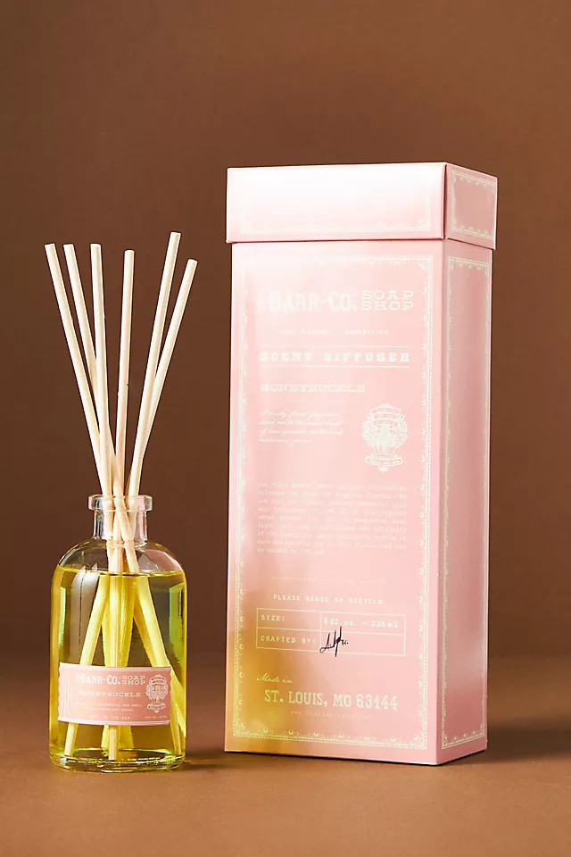 Barr-Co. Reed Diffuser | Anthropologie (US)