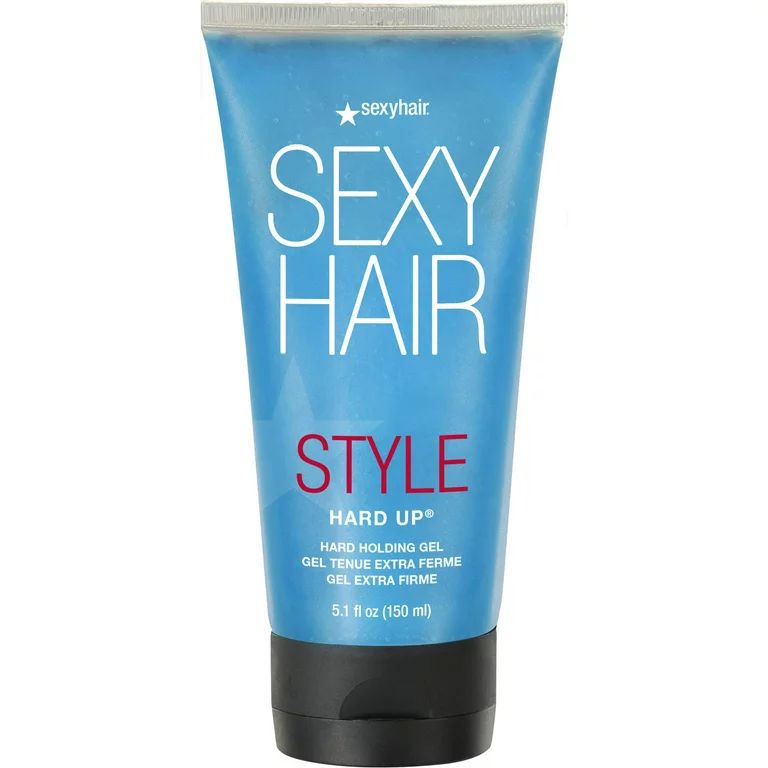 Sexy Hair Style Sexy Hair Hard Up Hard Holdng Gel 5.1 oz | Walmart (US)