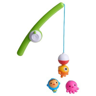 Munchkin Fishin' Bath Toy | Target