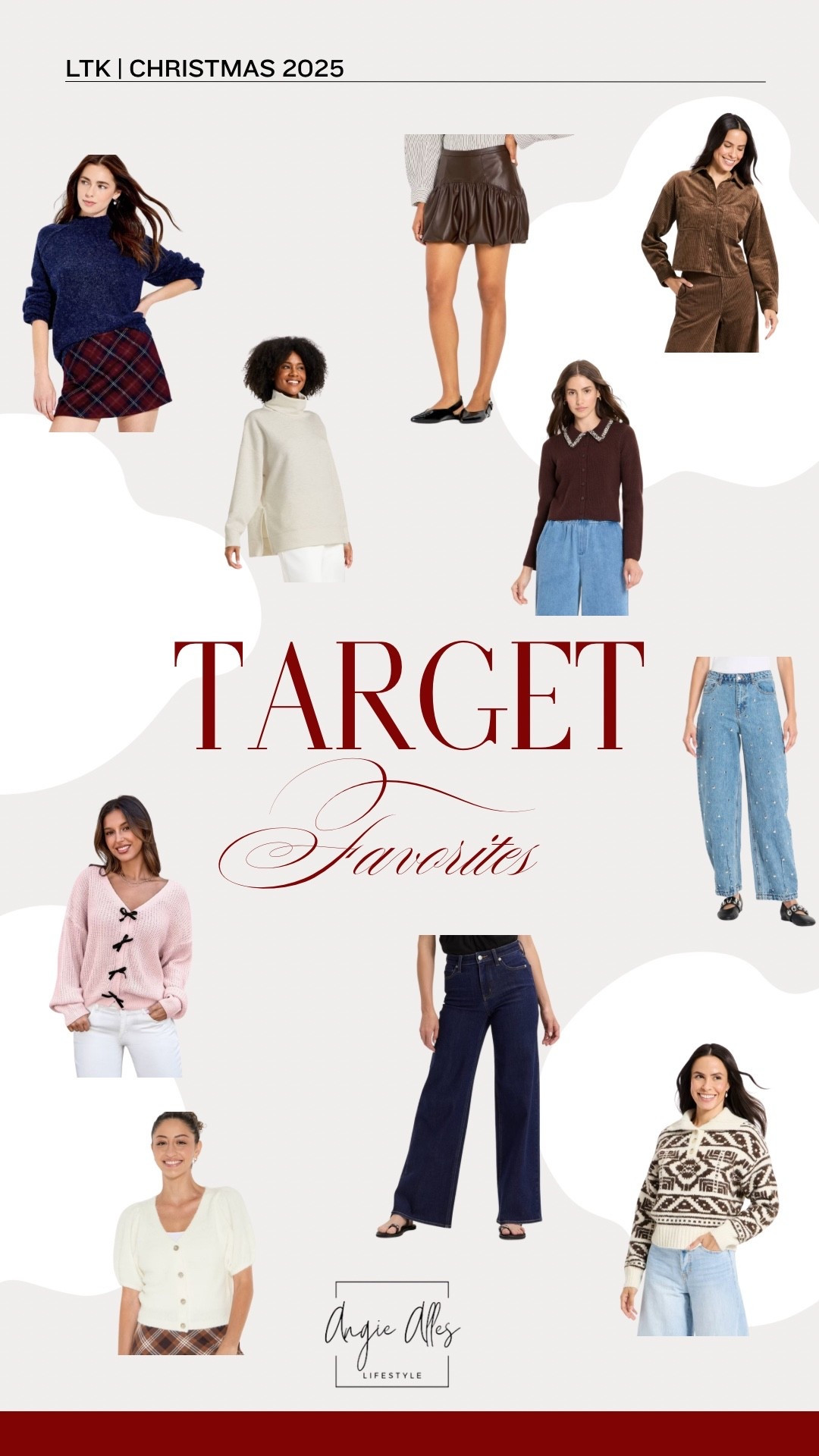 Target favorites❤️👏

#LTKGiftGuide #LTKHoliday #LTKSeasonal