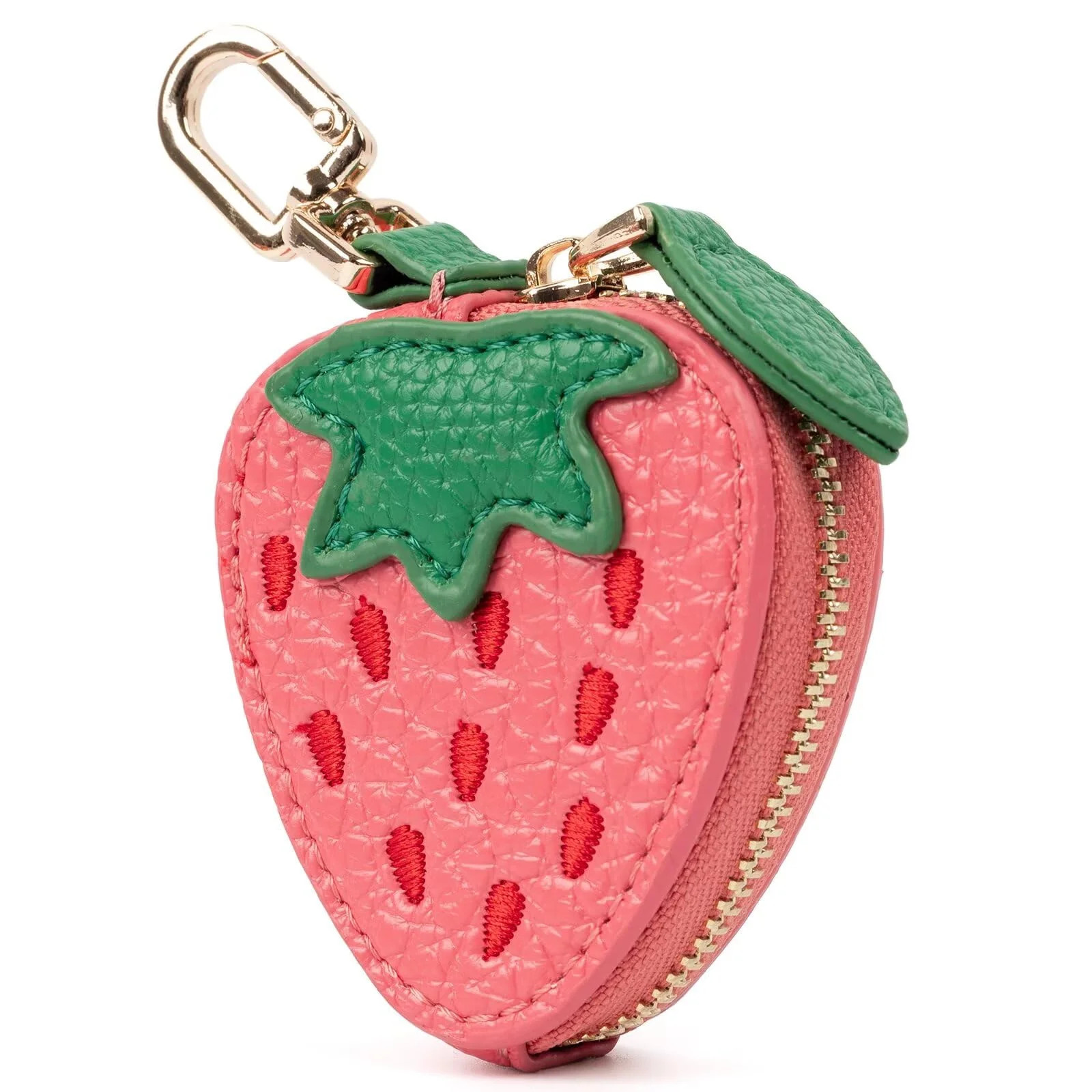 Cute Fruit Coin Purse Bag Charms, Girls Women Mini Kawaii Faux Leather Coin Change Purse & Pouch ... | Walmart (US)