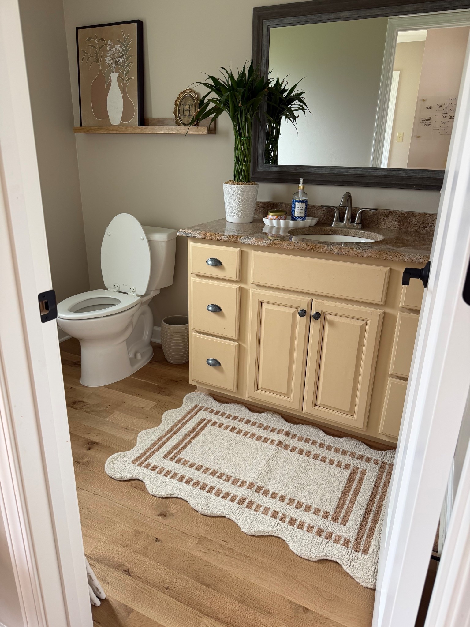 Guest bathroom styling

#LTKHome #LTKmomlife #LTKSaleAlert