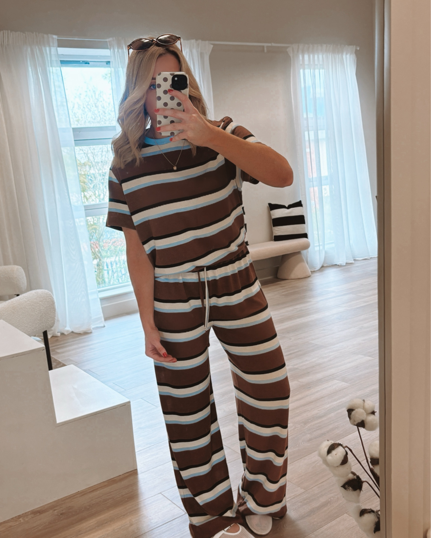 The comfiest co-ord 🤎

#LTKspring #LTKuk #LTKeurope