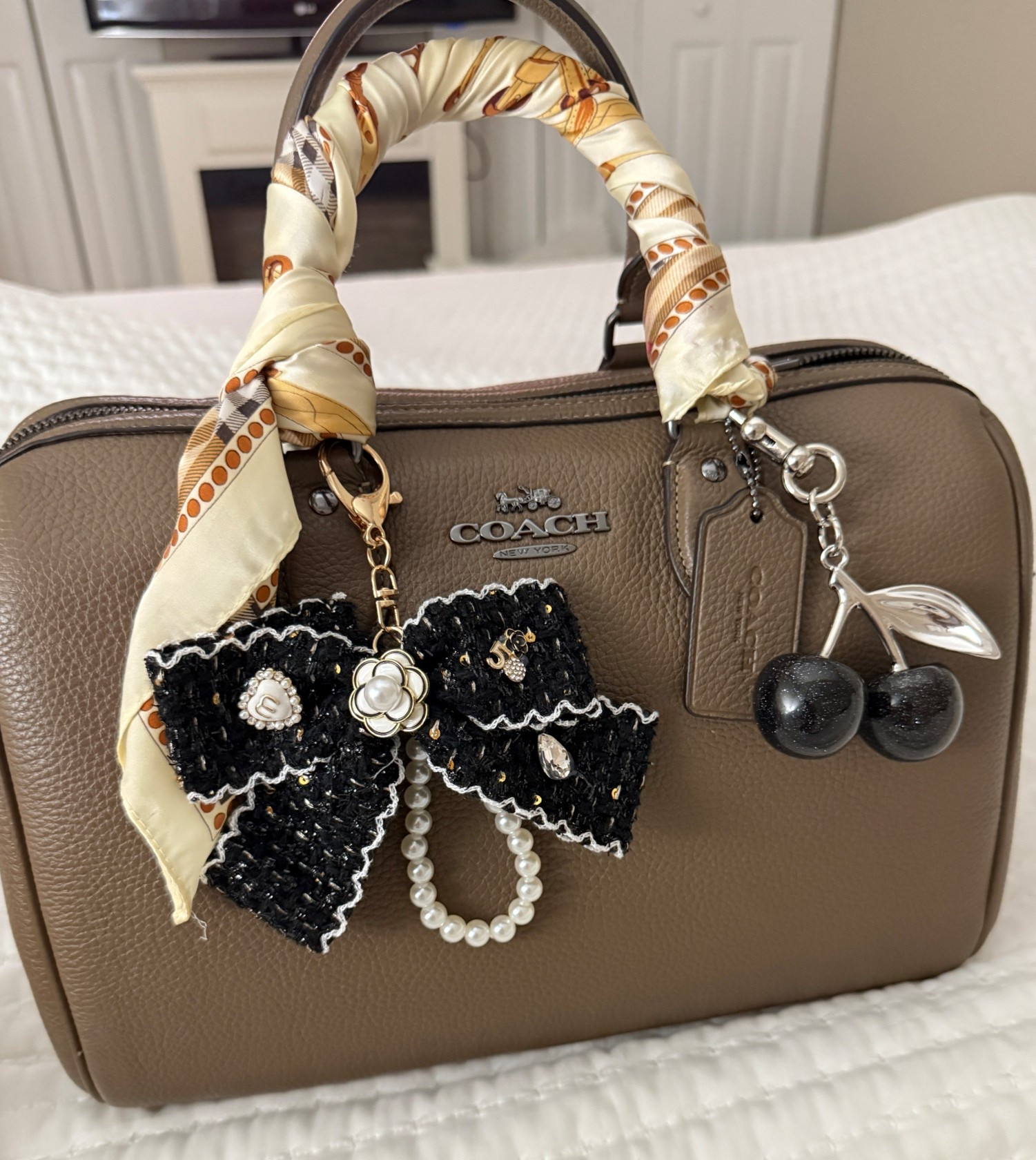 Perfect Fall Bag 🍂

#LTKWorkwear #LTKItBag #LTKStyleTip