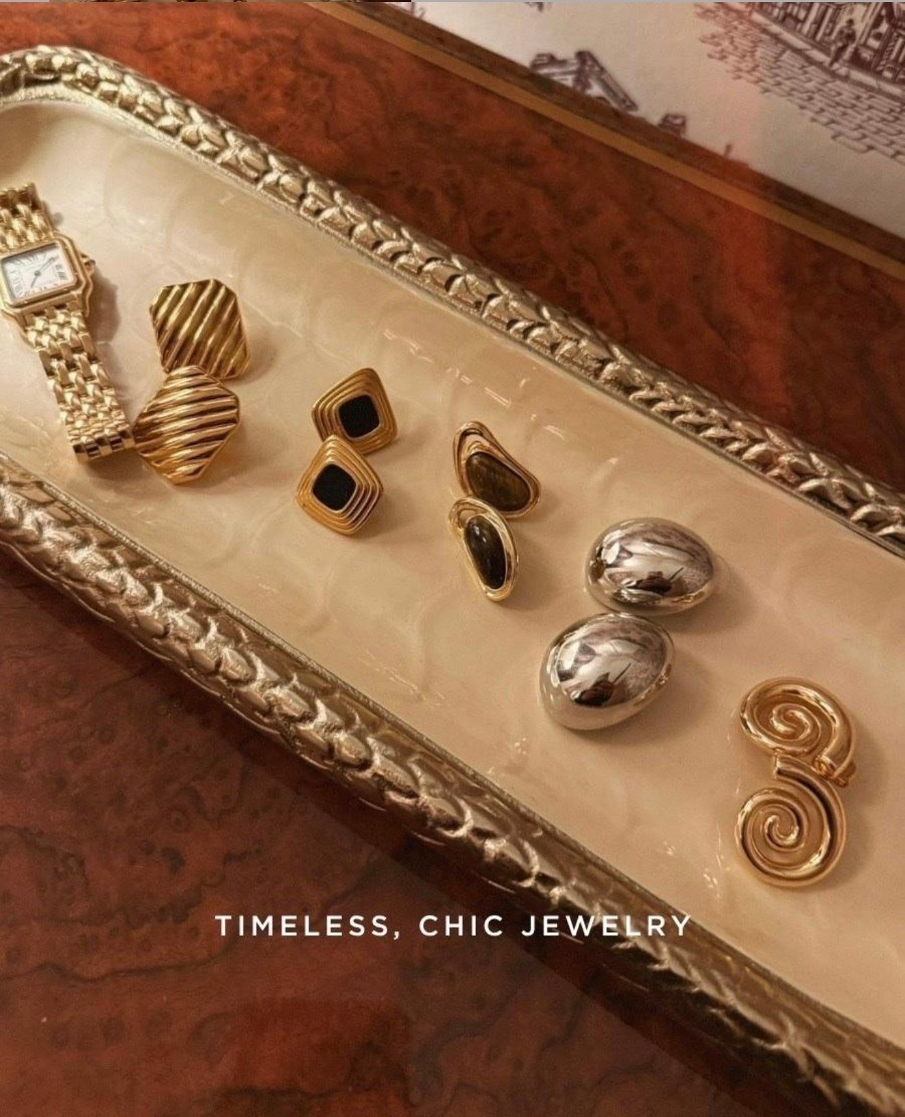 Amazon #primedays are here! Shop affordable, yet timeless jewelry for the fall and winter seasons.