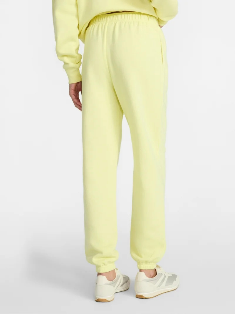 No Boundaries Soft Fleece Joggers, 29'' Inseam, Women's XXS-4X | Walmart (US)