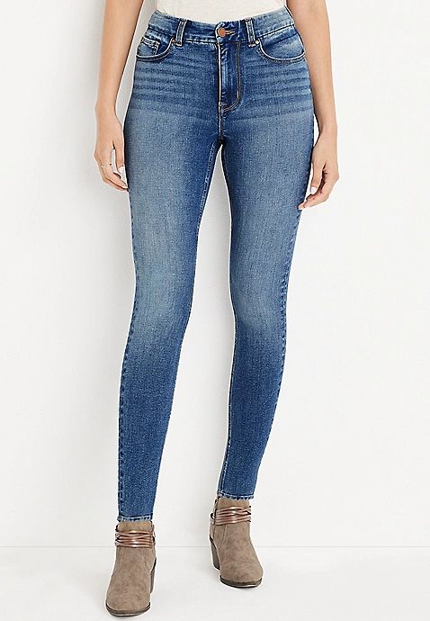 m jeans by maurices™ Limitless High Rise Jegging | Maurices