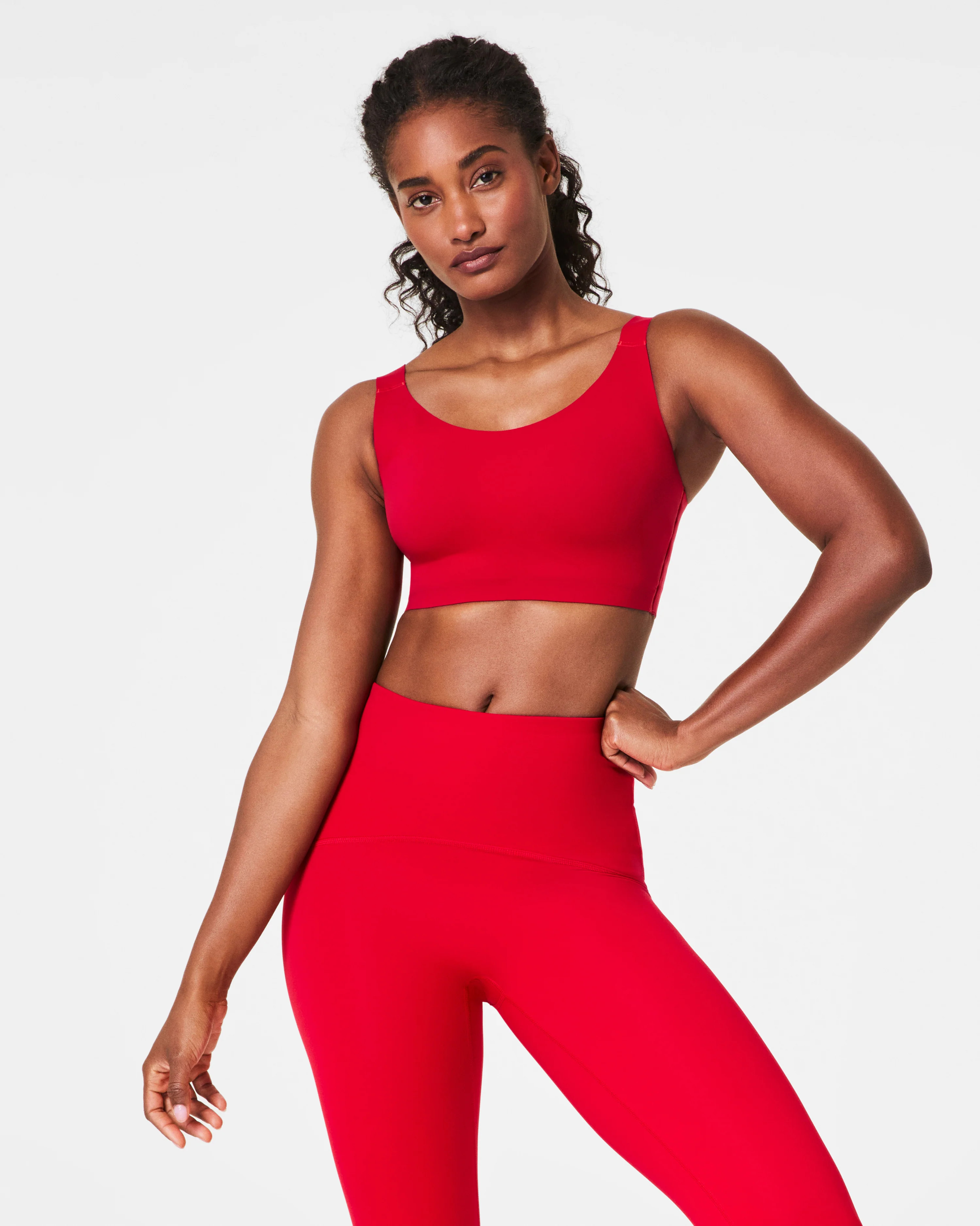 High Impact Sports Bra – Supportive, Padded Fit | SPANX | Spanx