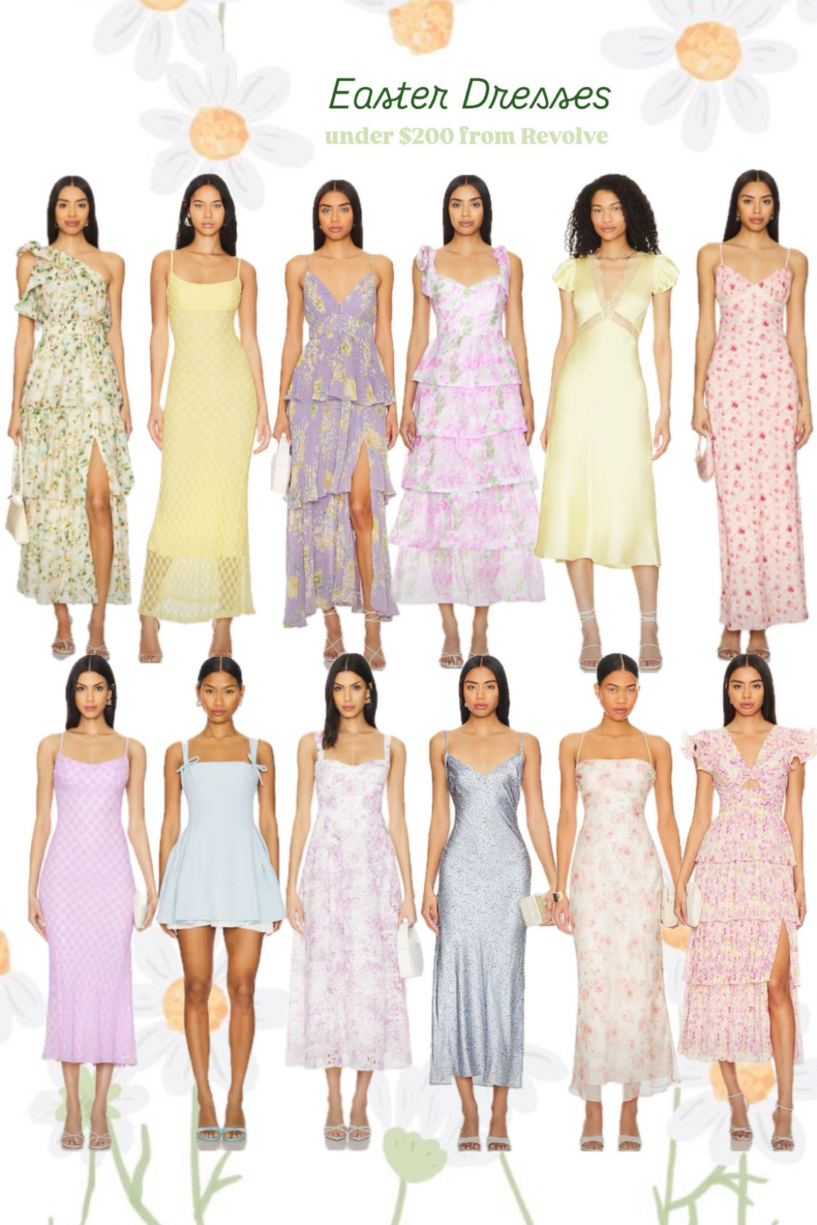 EASTER DRESSES 🐣💐 Easter dress, Easter outfit, spring dress, spring dresses, spring outfit, spring outfits, springtime, spring time, floral dress, floral dresses, floral mini dress, floral mini dresses, floral midi dress, floral midi dresses, floral maxi dress, floral maxi dresses, bridal shower dress, bridal shower dresses, bridal shower outfit, brunch dress, brunch dresses,

#LTKSeasonal