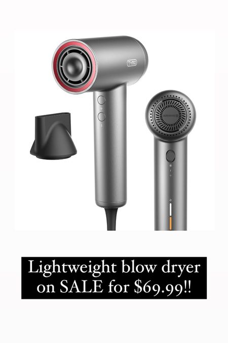 Walmart+ member deal, hair dryer on sale 

#LTKfindsunder50 #LTKsalealert #LTKbeauty