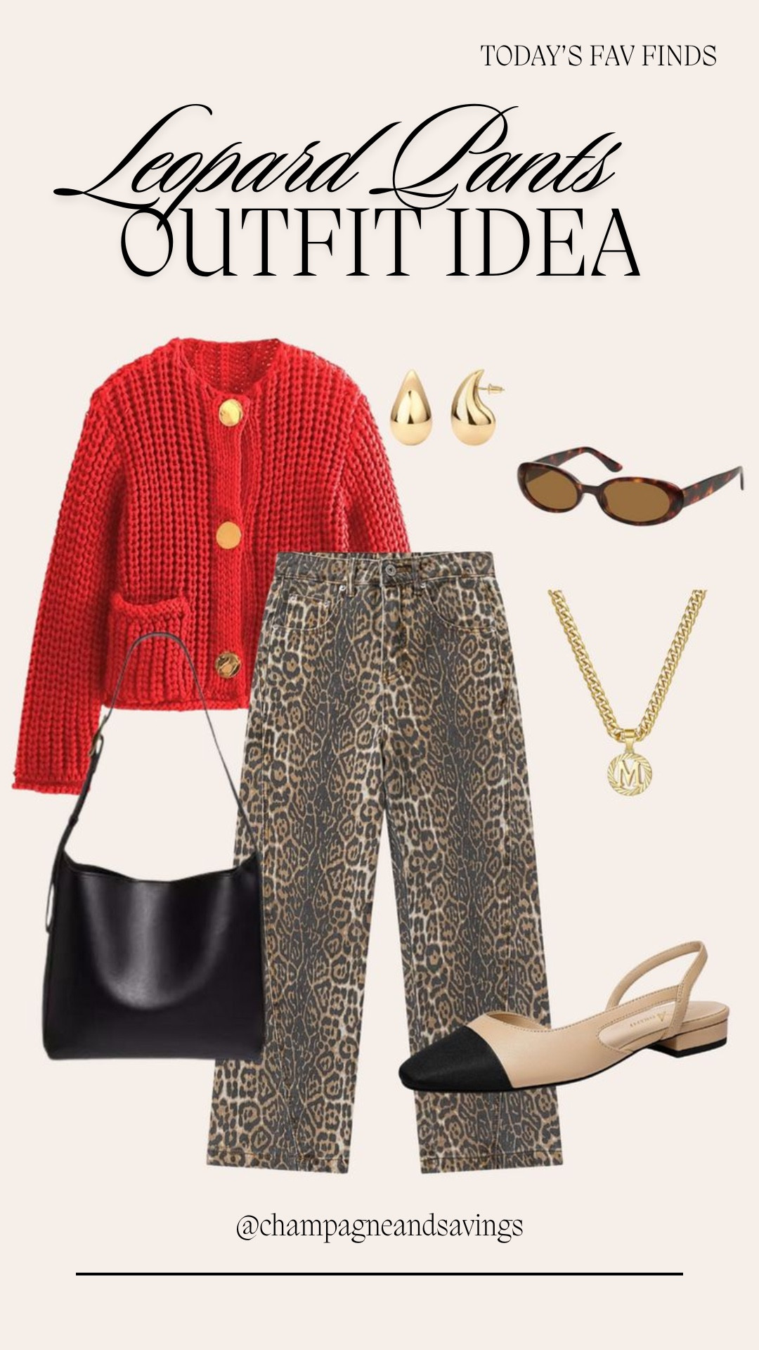 Leopard pants outfit

#LTKFindsUnder50 #LTKStyleTip #LTKFindsUnder100