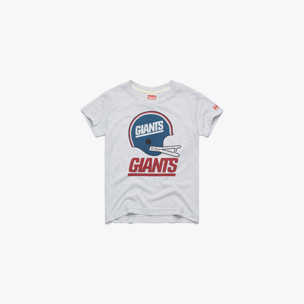 Youth New York Giants Big Helmet | Homage
