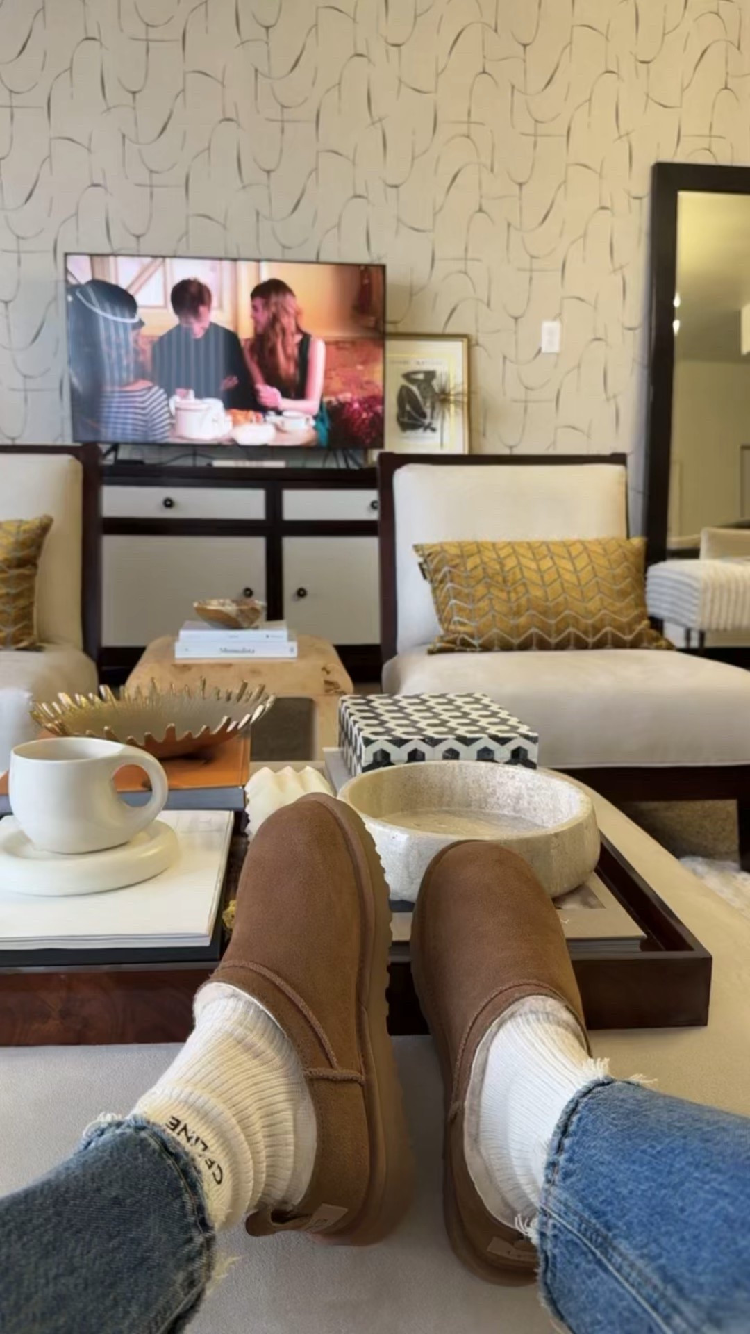 Uggs currently on high rotation!
Great gift ideas 

#LTKSeasonal #LTKGiftGuide #LTKHoliday