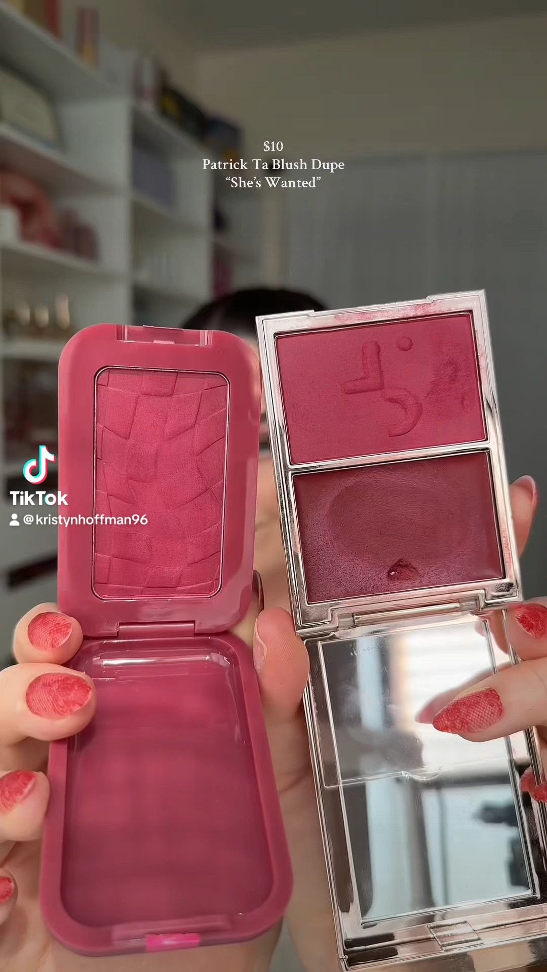 the perfect fall flush! #blushtrend #fallmakeup #fallblush #blush #affordablemakeup #budgetfriendly #drugstoremakeup 

#LTKBeauty #LTKSeasonal