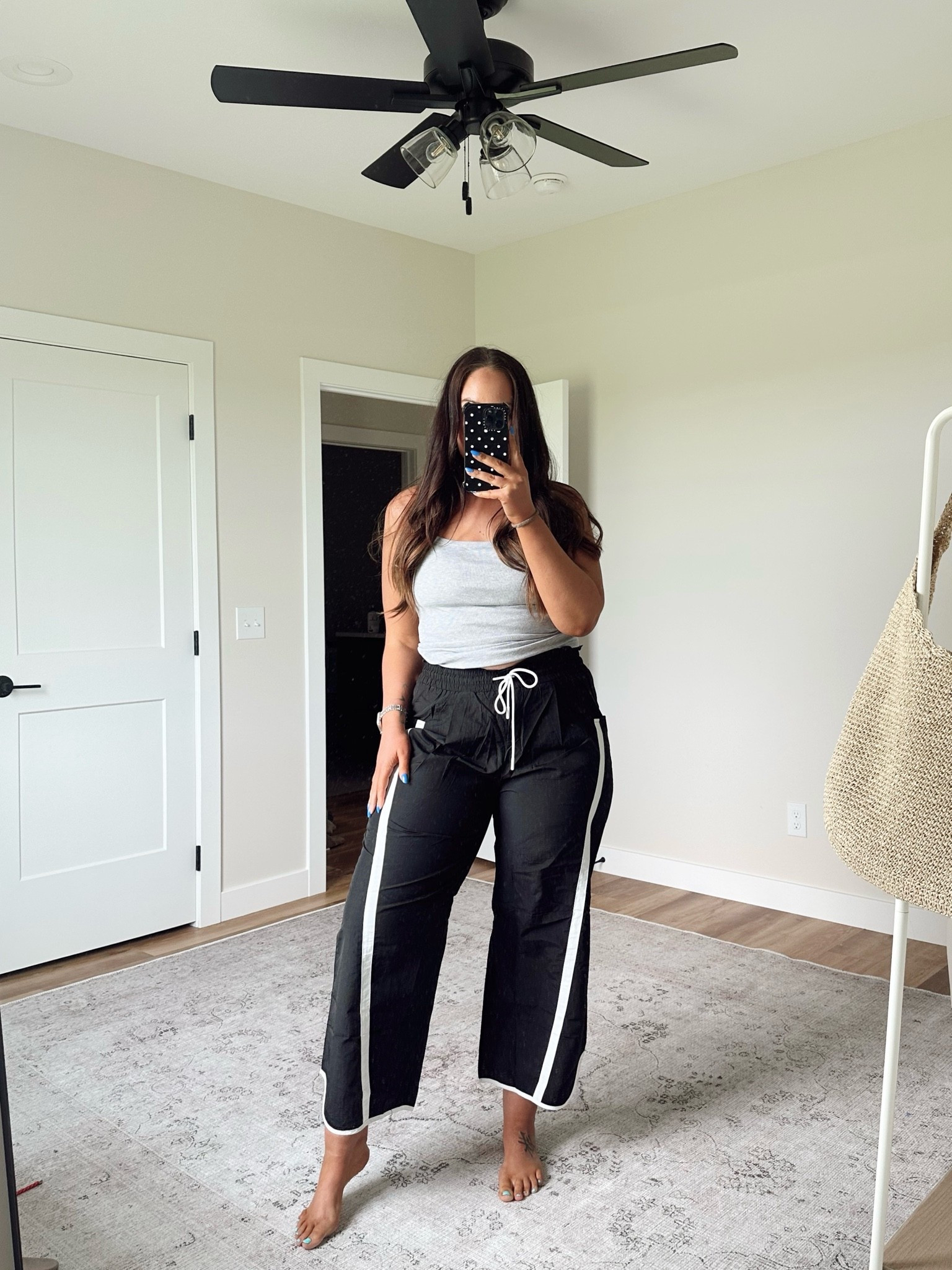 Whole outfit is on sale for Amazon prime day ‼️ bra free tanks (large) and these sporty crop pants (xl) live this casual summer outfit! 


Amazon Prime Day 2026 | Amazon fashion finds | Amazon summer outfits | Amazon bra free tops | Amazon look for less finds | Free People inspired Amazon finds | Amazon wardrobe essentials | Prime Day fashion deals | Amazon clothing finds for women | Summer fashion 2026 | summer outfits

#LTKSaleAlert