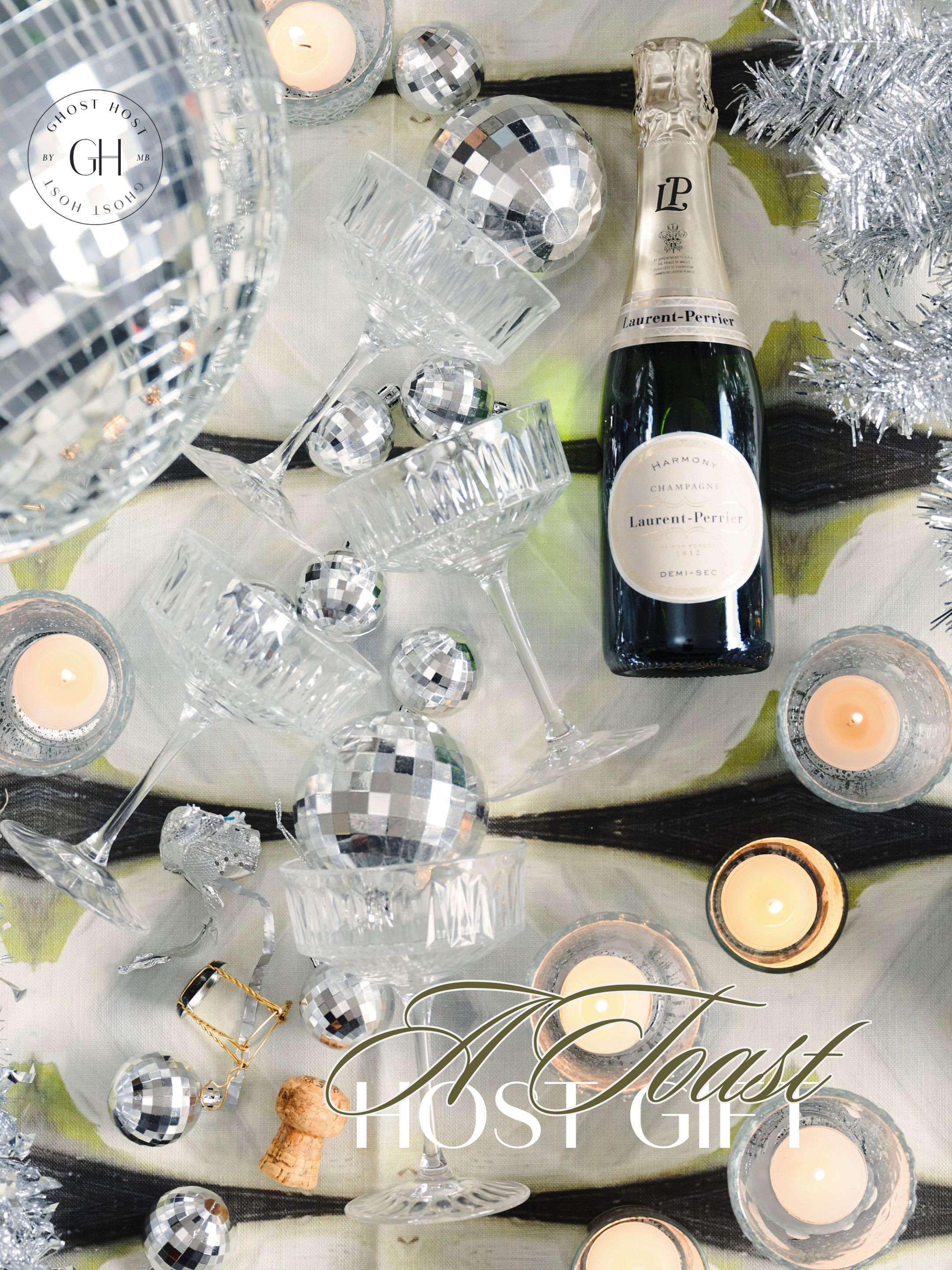 for the champagne lover or NYE host 

 #LTKGiftGuide #LTKHoliday
