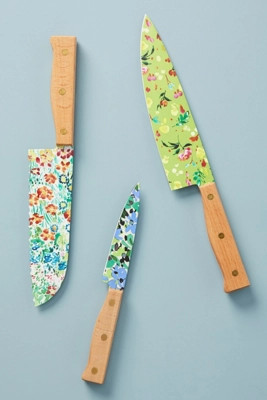 Appoline Knives, Set of 3 | Anthropologie (US)