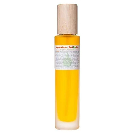 livinglibations - Organic Best Skin Ever Seabuckthorn Facial Cleansing Oil + Moisturizer | Natural C | Walmart (US)