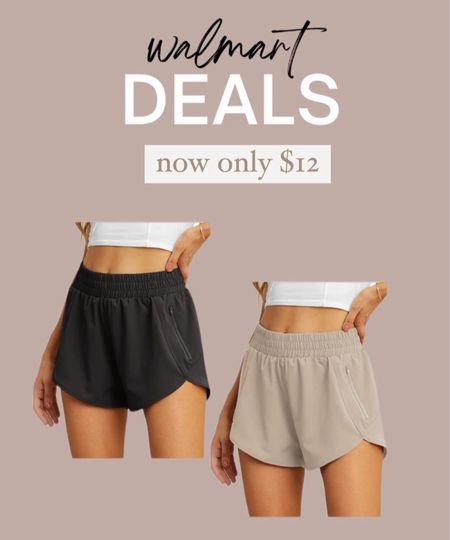 Walmart deals now only $12 shorts 

#LTKFindsUnder50 #LTKSaleAlert #LTKStyleTip