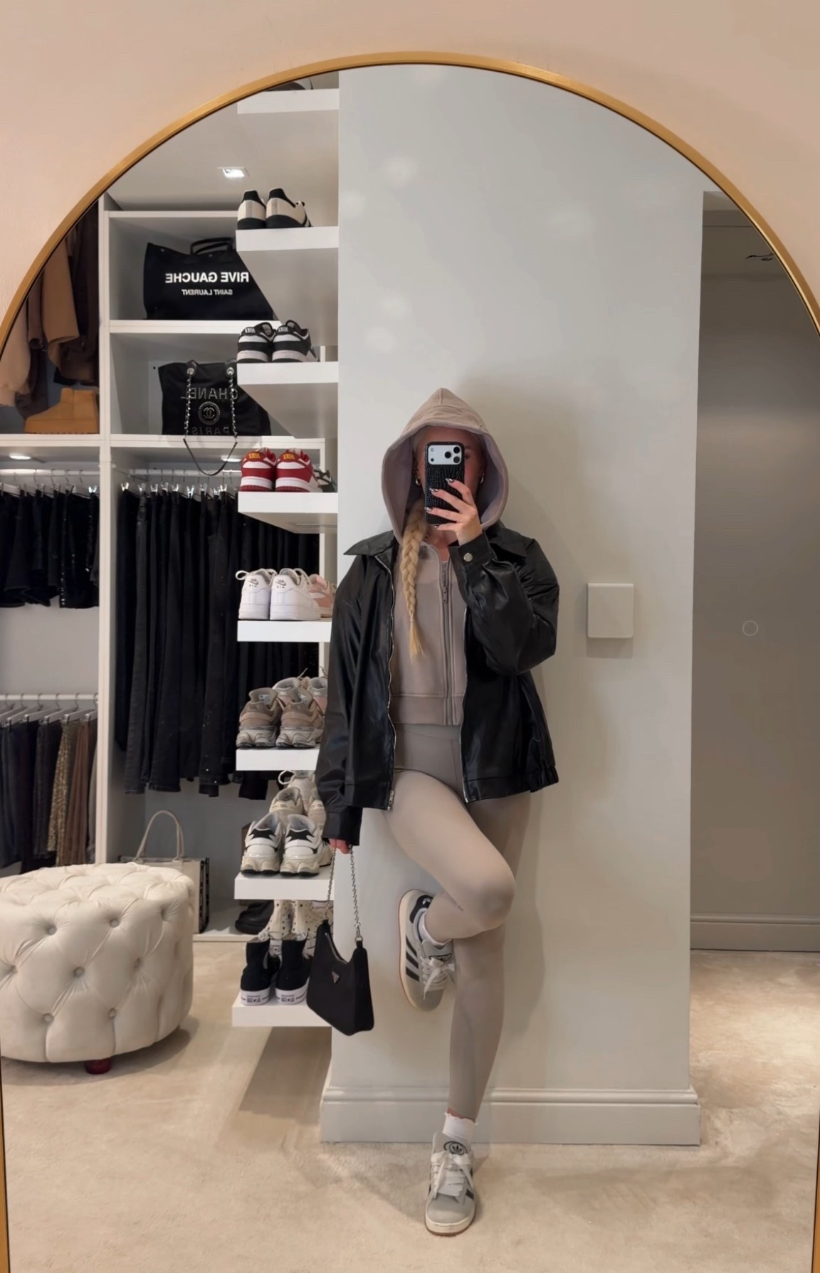 Rainy day outfit ✨

#LTKSeasonal #LTKFindsUnder50 #LTKStyleTip