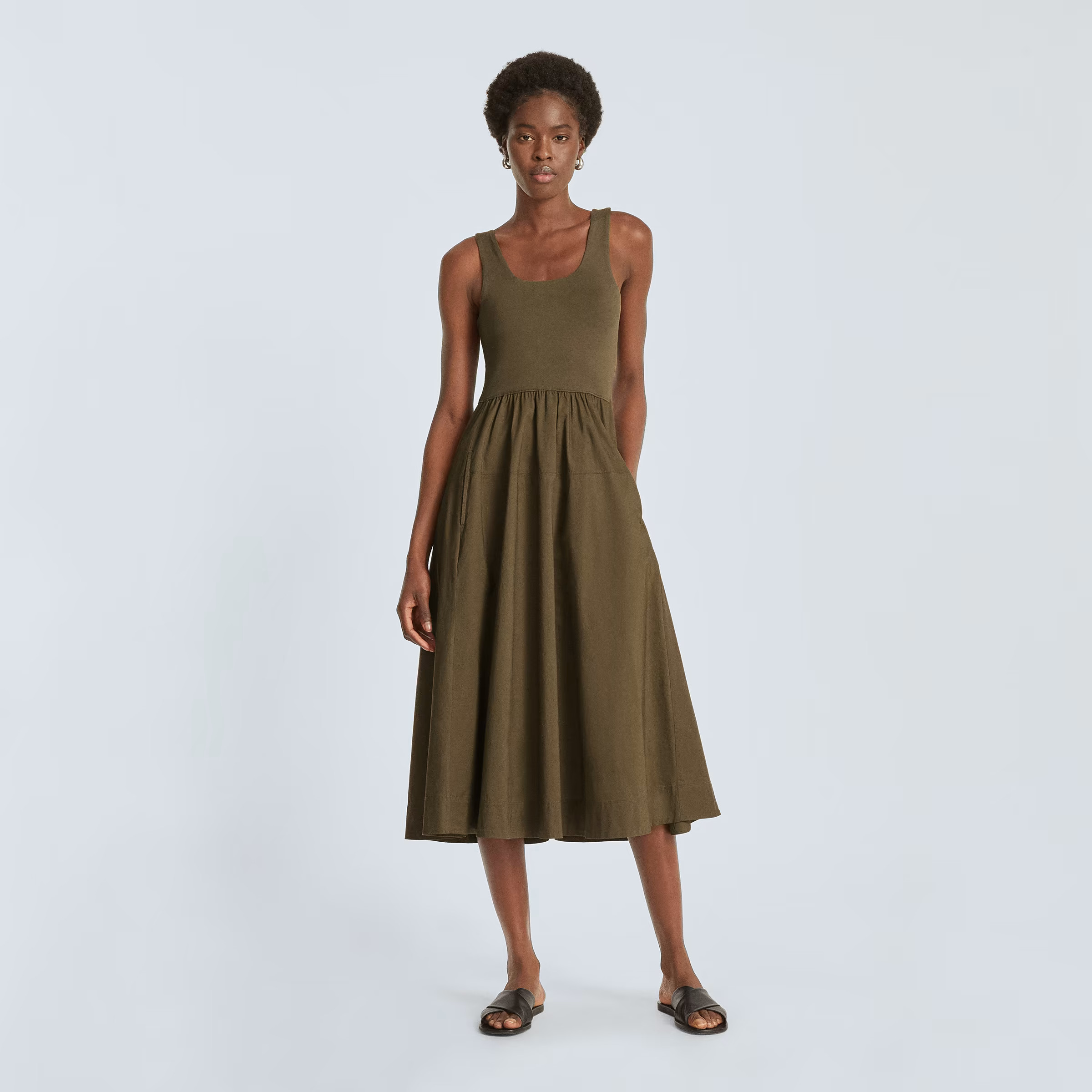 The Riviera Dress | Everlane