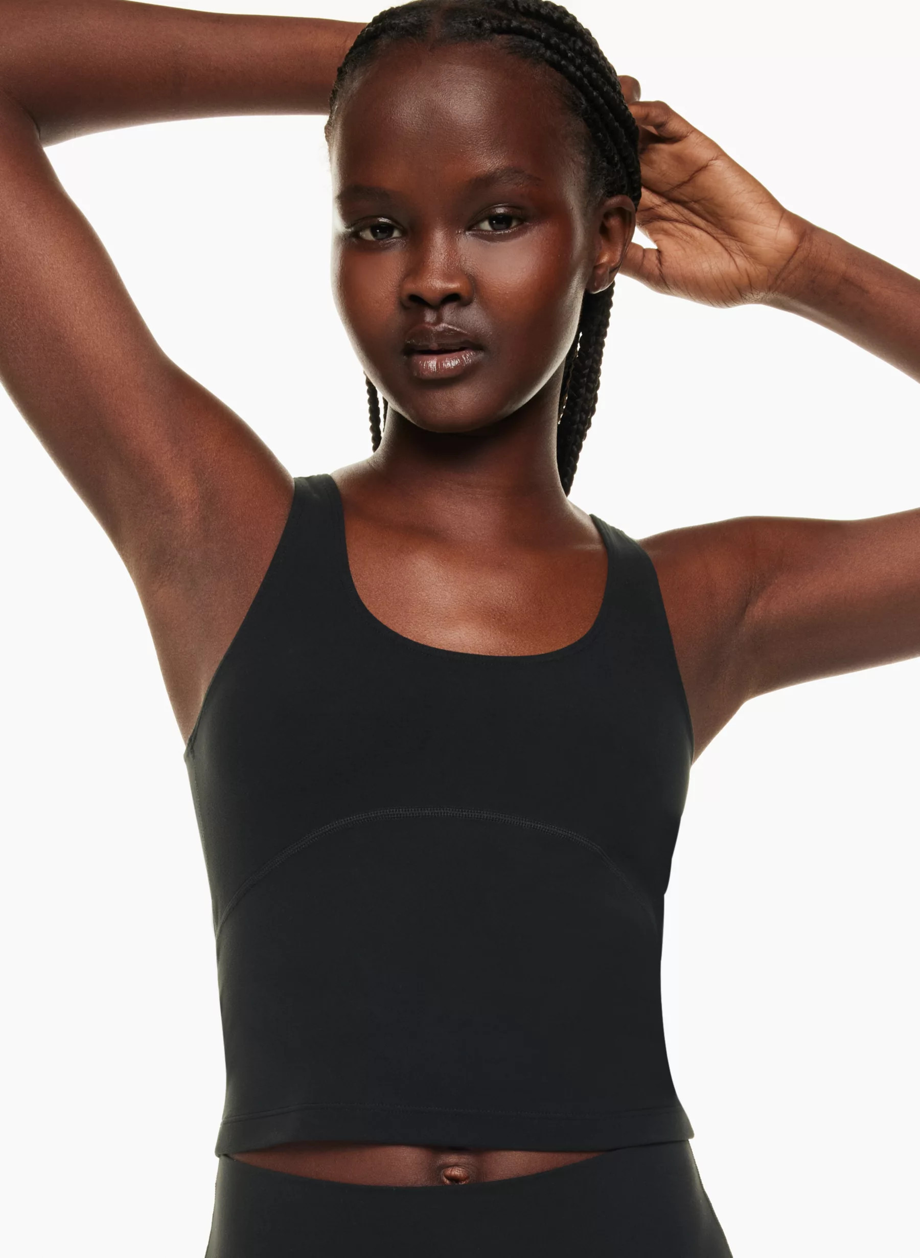 TNABUTTER™ BOUND TANK | Aritzia