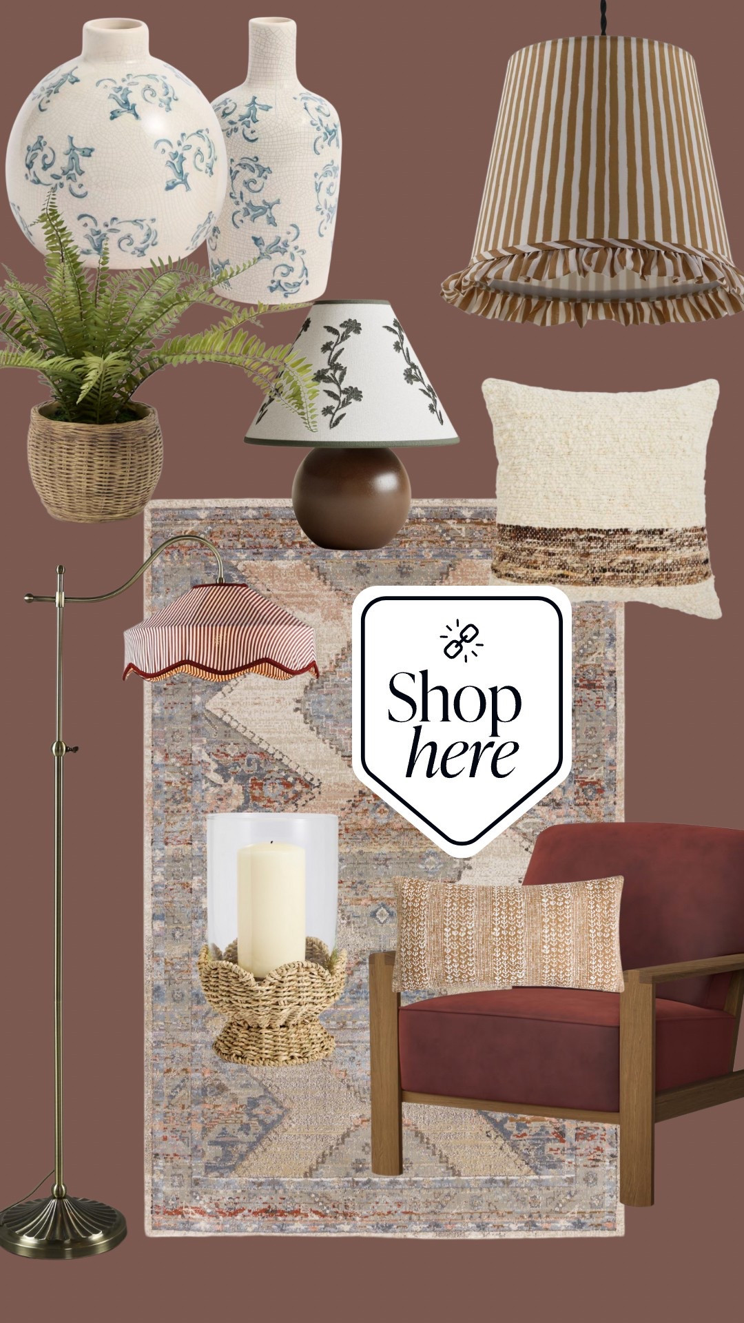 Favourite picks from M&S for a living room refresh🤎🫶🏻

#LTKspring #LTKhome #LTKuk