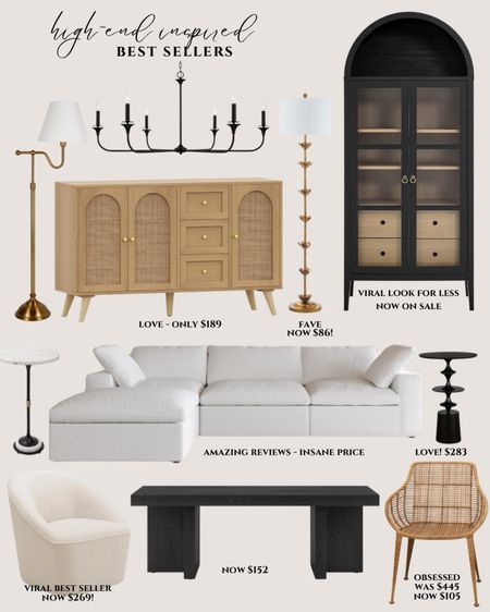 Home designer look for less furniture. 

#LTKSaleAlert #LTKHome