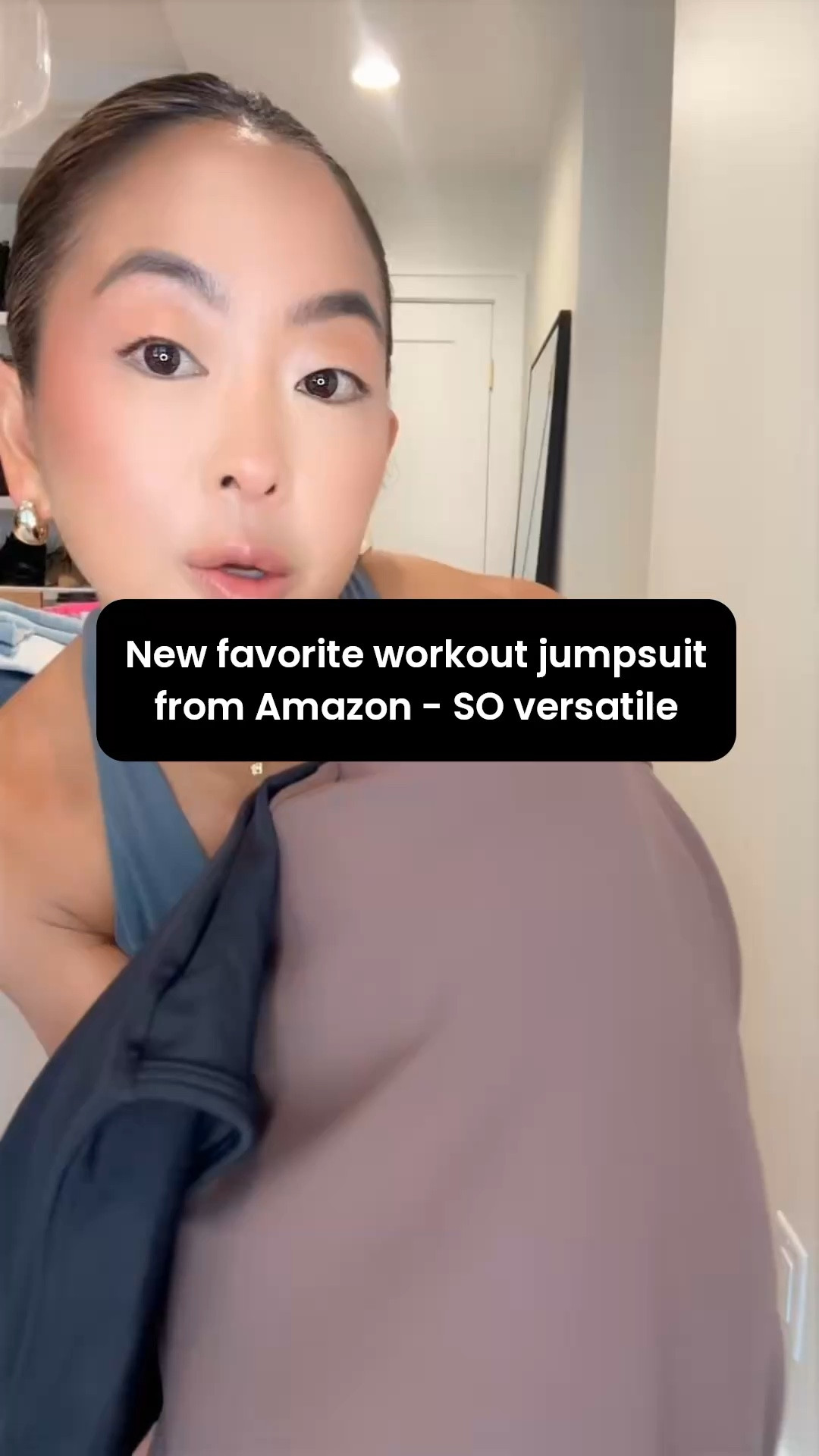 These Amazon jumpsuit romper styles are perfect for summer!! And you can totally rock these OUTSIDE the gym too! I got XS in all of them! 

#LTKPetite #LTKOver40 #LTKootd