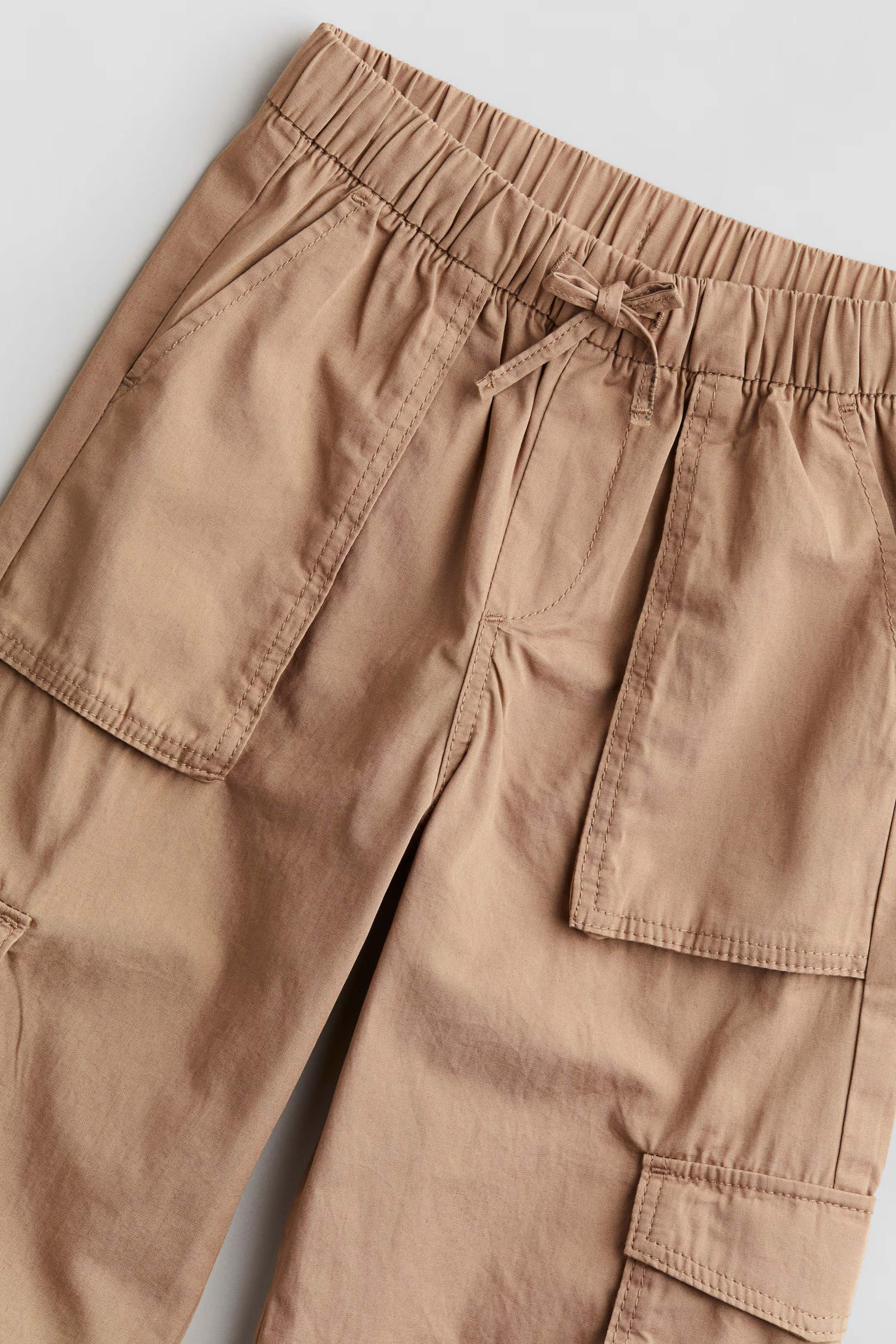 Cotton Cargo Joggers | H&M (US + CA)