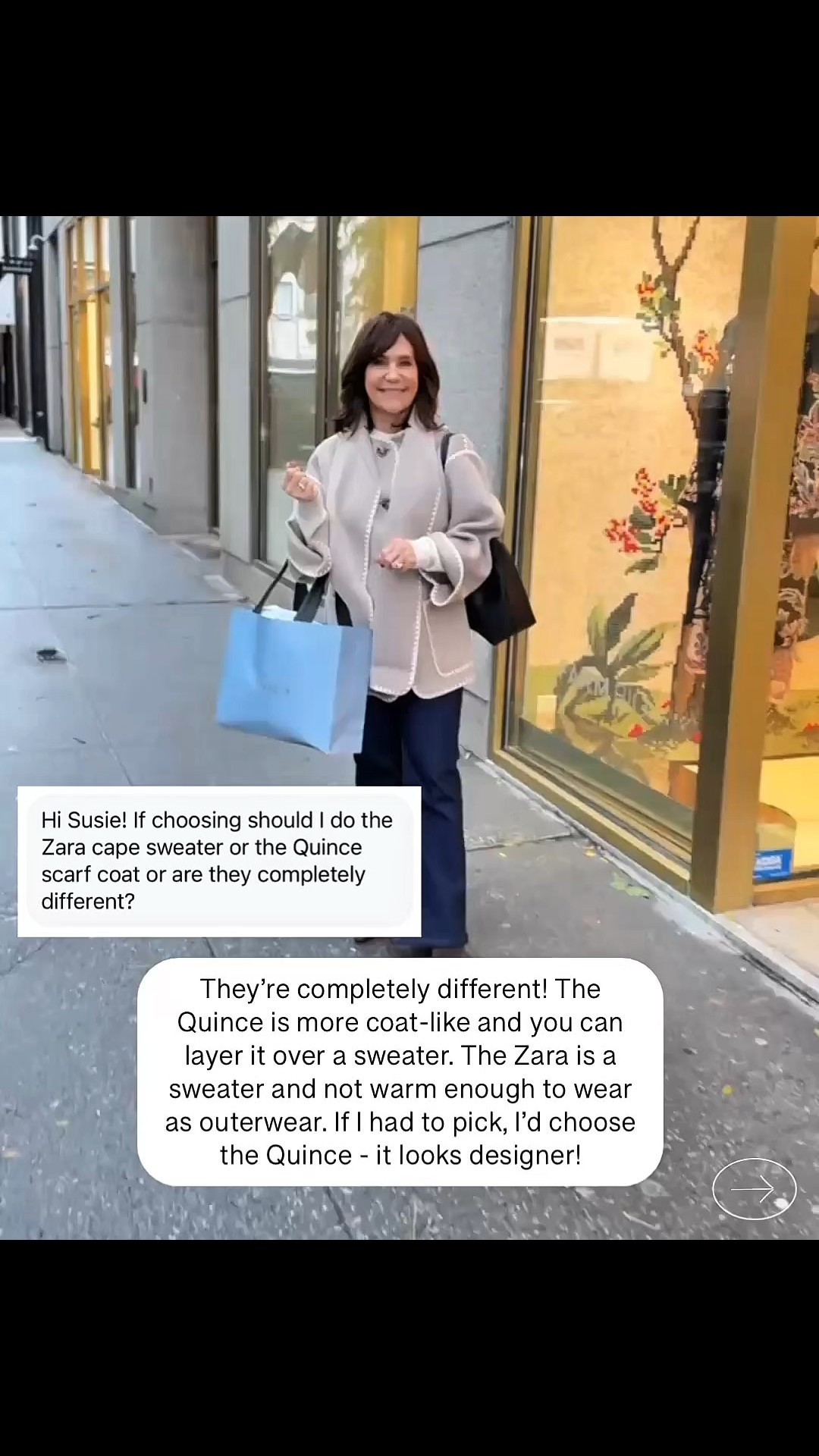 This Quince coat is amazing! It looks just like the Toteme designer but for a fraction of the price!

#LTKHoliday #LTKOver40 #LTKSeasonal