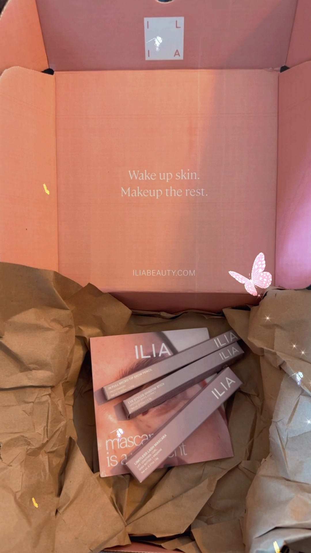 Ilia Unboxing….

#LTKFindsUnder100 #LTKBeauty