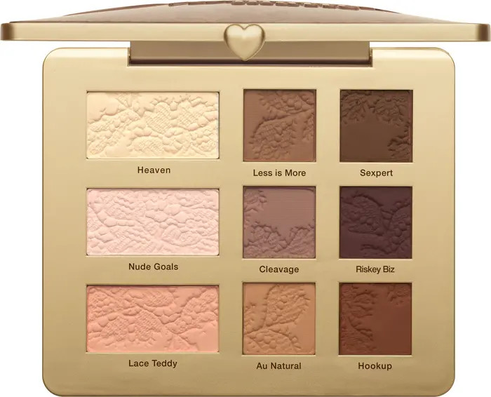 Natural Matte Eyeshadow Palette | Nordstrom