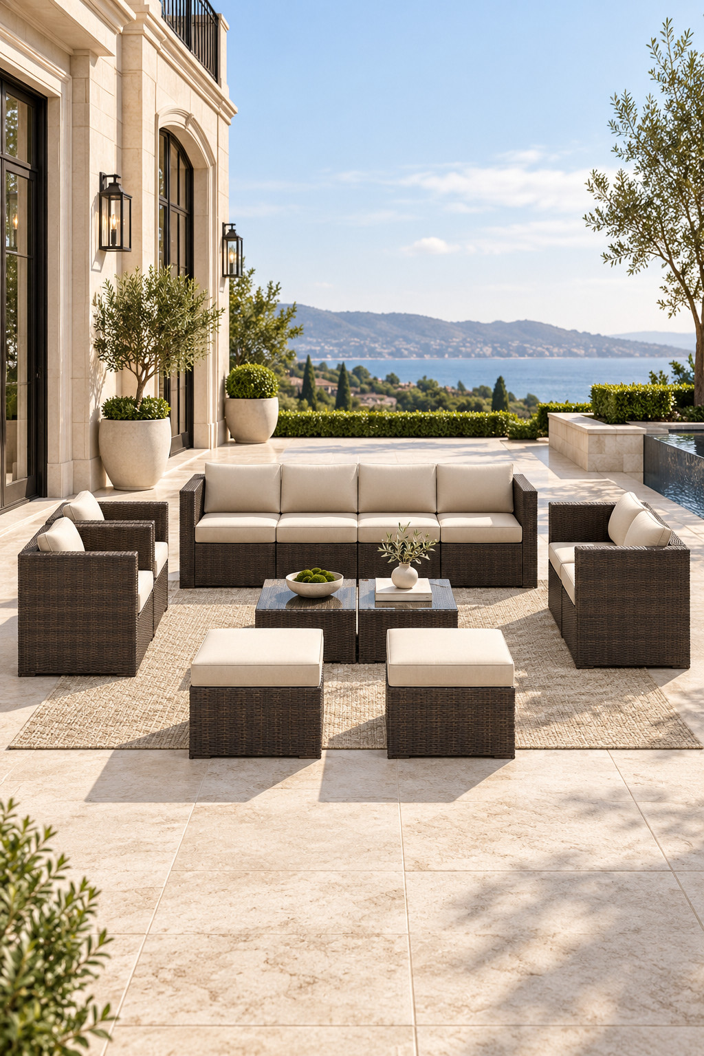 Okay, these Wayfair outdoor conversation sets are SO good!! 😍 The 72-Hour Clearout Sale ends tonight, with up to 60% off select finds! Think oversized outdoor sectionals, comfy patio sofas, swivel lounge chairs, and gorgeous coffee tables that make your backyard feel like an expensive outdoor lounge. Obsessed with the soft neutral cushions and modern wicker details. Definitely worth checking out before the deals disappear! 🤎

#WayfairFinds #WayfairDeals #OutdoorConversationSet #PatioConversationSet #OutdoorSectional #WickerPatioFurniture #CozyBackyard #LuxuryOutdoorFurniture #BackyardInspo #PatioMakeover #LTKFinds #OutdoorLiving 

 #LTKSeasonal #LTKHome #LTKSaleAlert