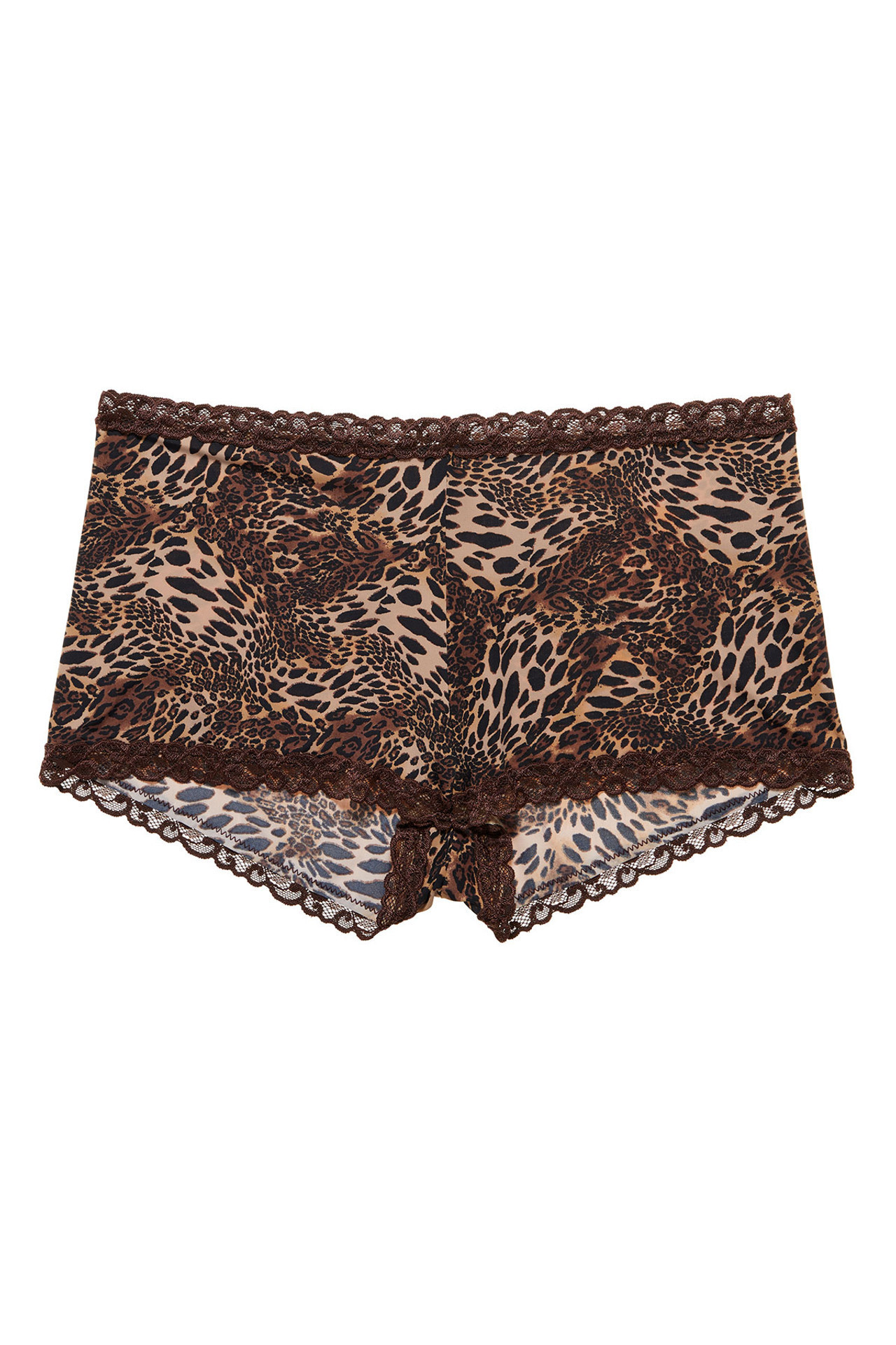 Pure Luxe Boyshort | Natori