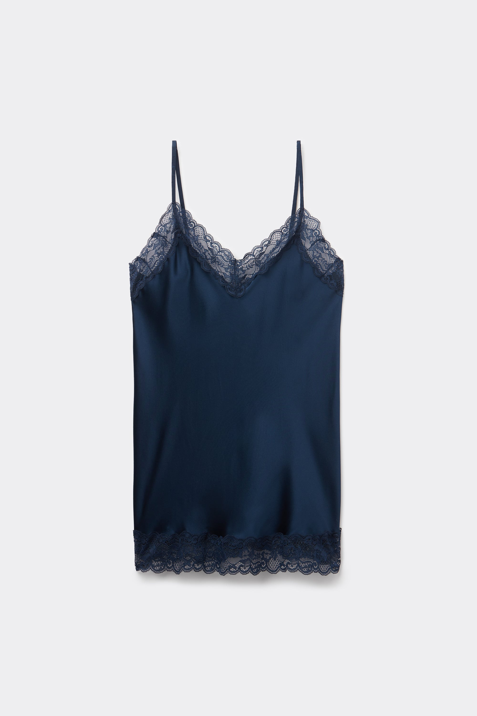 Lace and Silk Top - Intimissimi | Intimissimi (US)