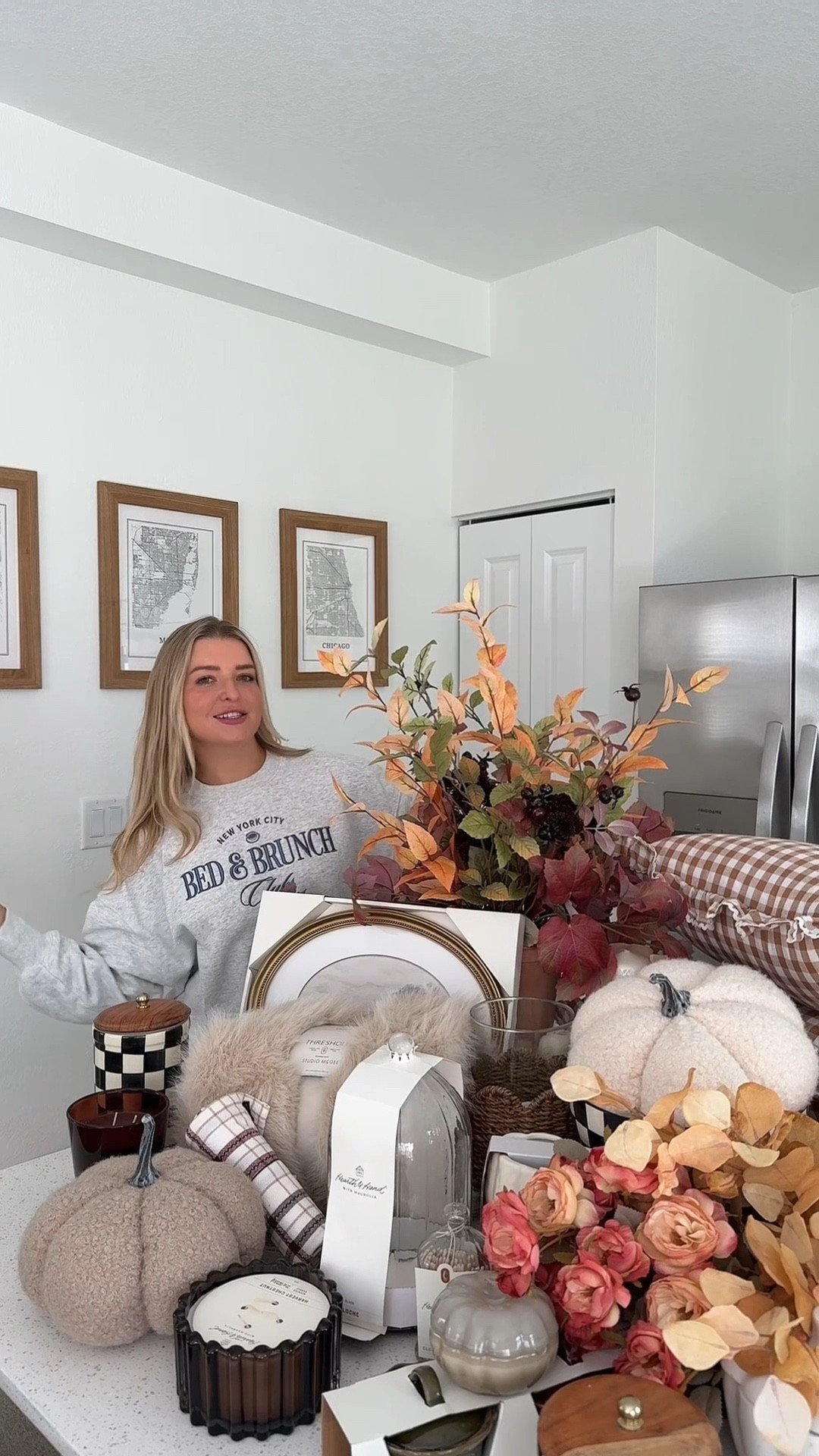 Fall is here 🍂🍁

#LTKHome #LTKSeasonal #LTKFindsUnder50