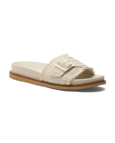 Fontane2 Comfort Sandals for Women | Textile | Marshalls